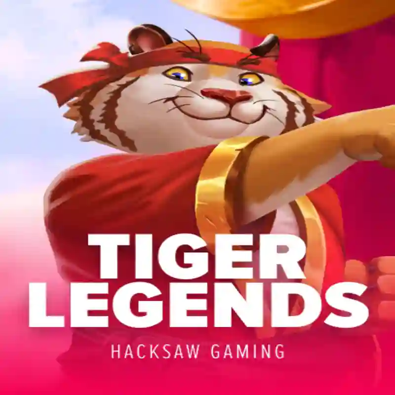 Tiger Legends slot game
